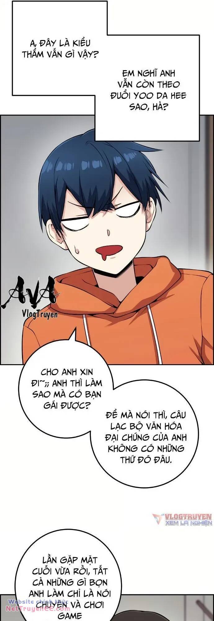 Nhân Vật Webtoon Na Kang Lim Chapter 57 - Trang 16