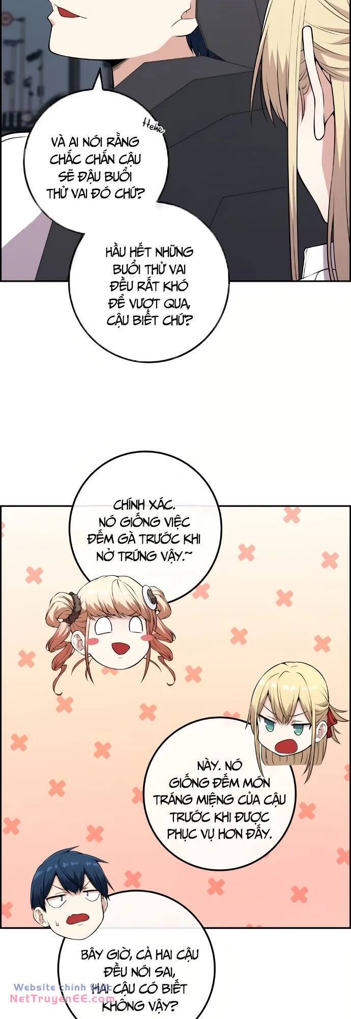 Nhân Vật Webtoon Na Kang Lim Chapter 69 - Trang 34