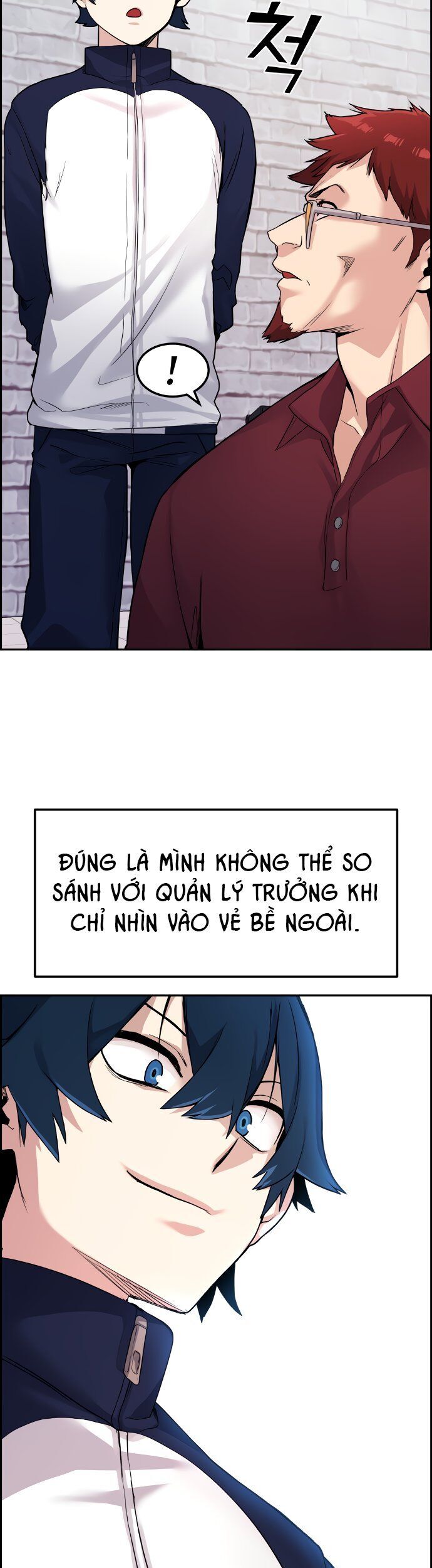 Nhân Vật Webtoon Na Kang Lim Chapter 5 - Trang 30