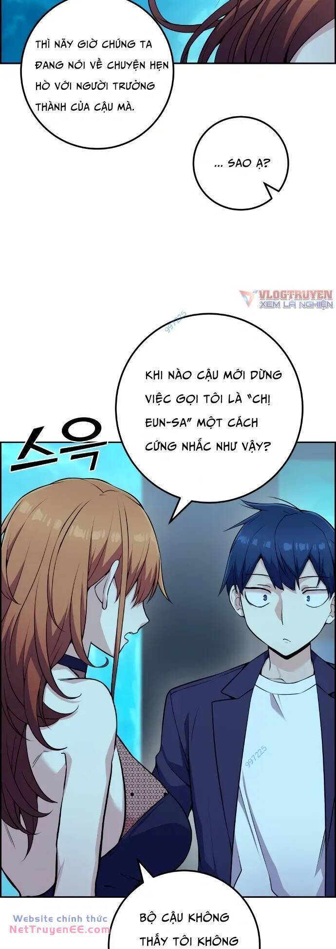 Nhân Vật Webtoon Na Kang Lim Chapter 58 - Trang 44