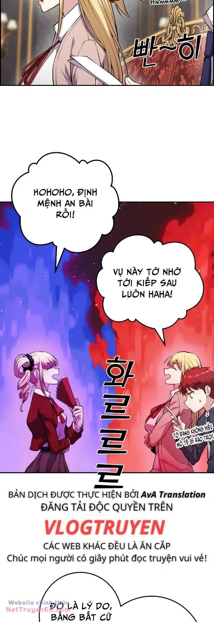 Nhân Vật Webtoon Na Kang Lim Chapter 64 - Trang 9