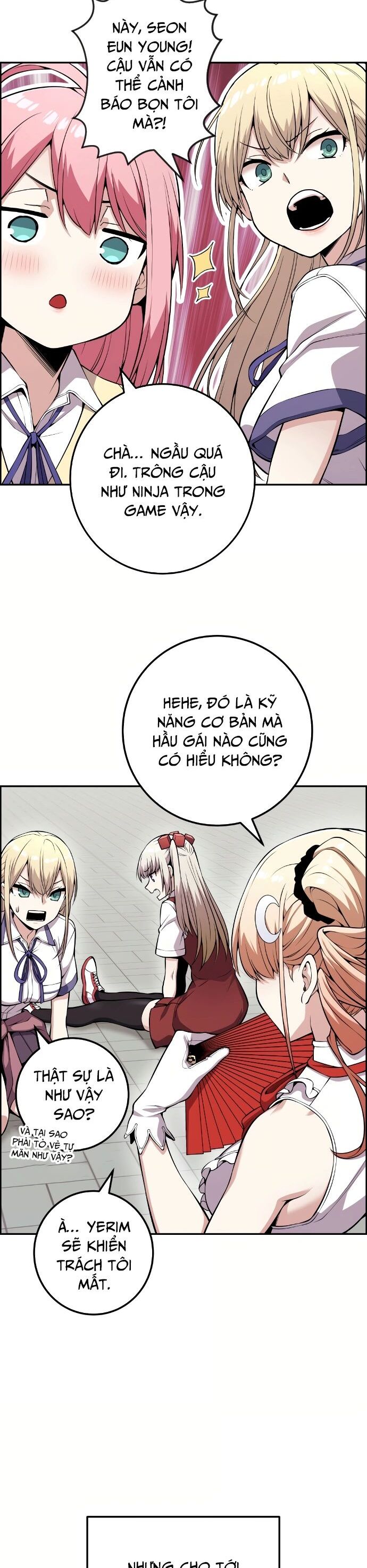 Nhân Vật Webtoon Na Kang Lim Chapter 73 - Trang 26