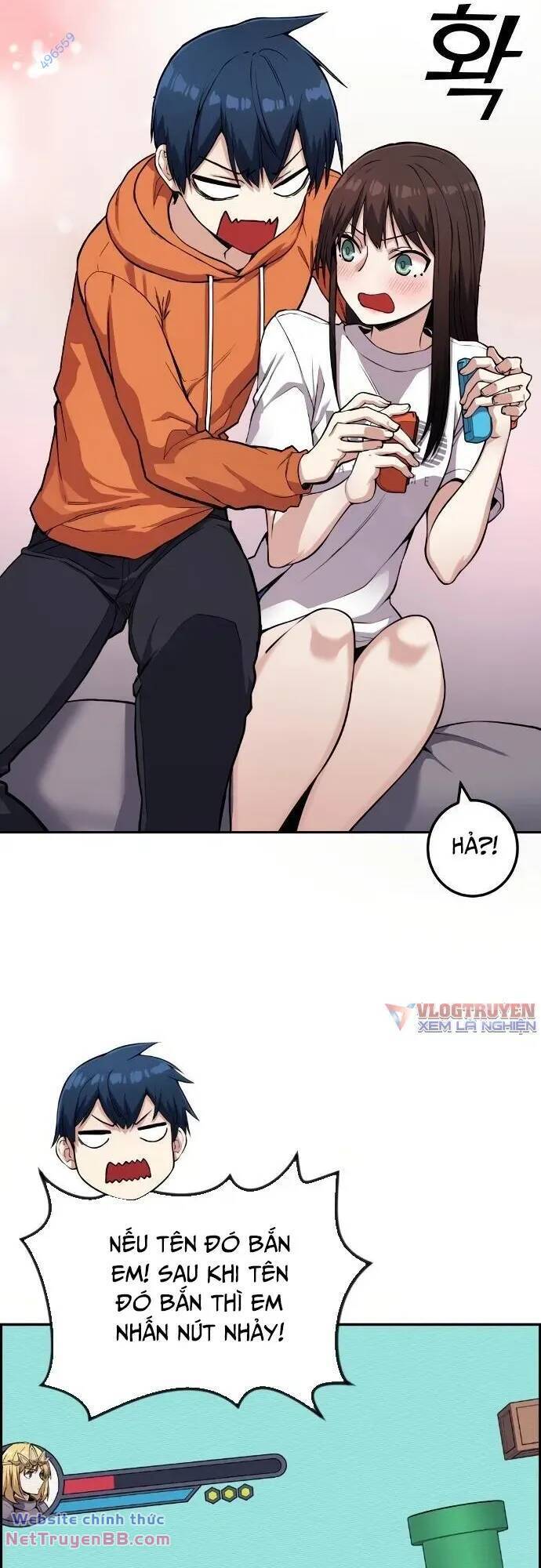 Nhân Vật Webtoon Na Kang Lim Chapter 56 - Trang 48