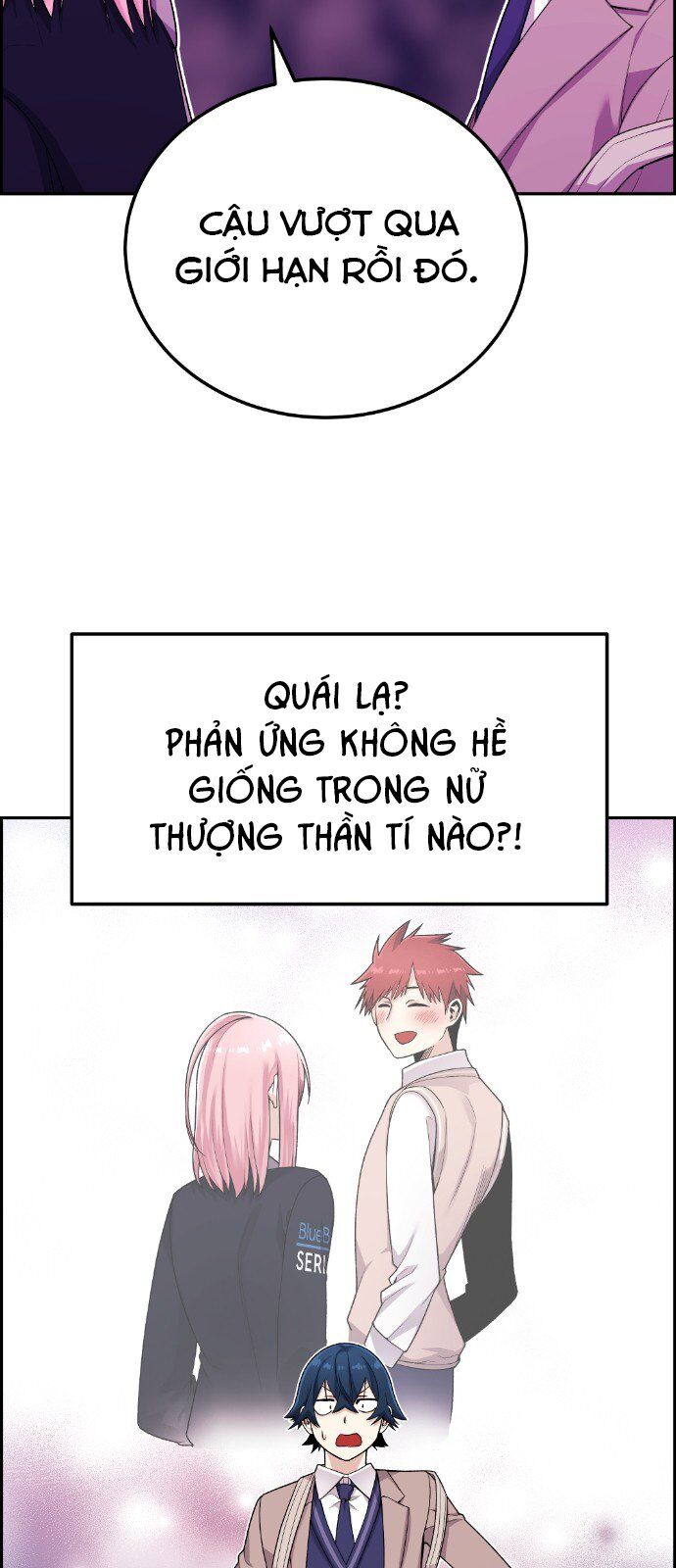 Nhân Vật Webtoon Na Kang Lim Chapter 14 - Trang 3