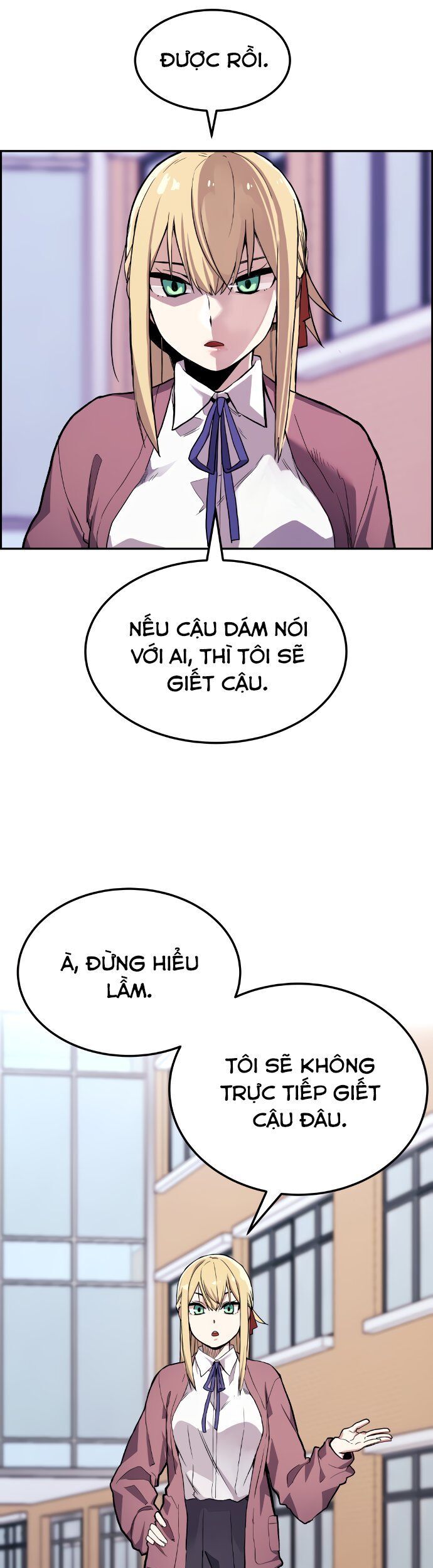 Nhân Vật Webtoon Na Kang Lim Chapter 3 - Trang 10