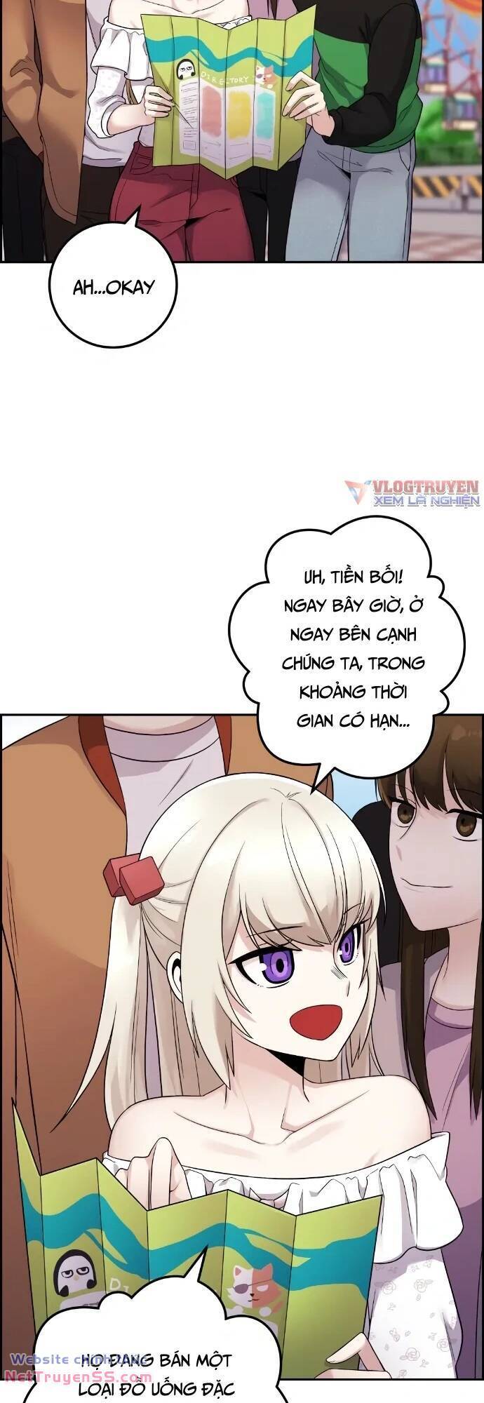 Nhân Vật Webtoon Na Kang Lim Chapter 37 - Trang 9