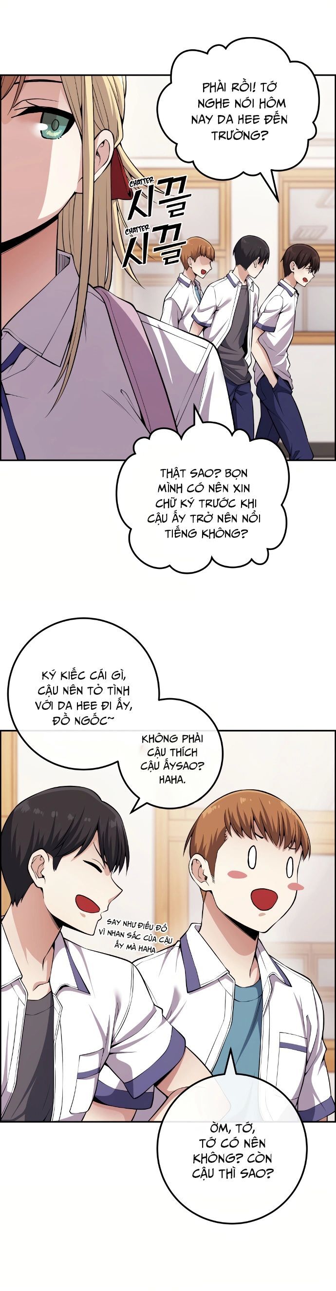 Nhân Vật Webtoon Na Kang Lim Chapter 77 - Trang 12