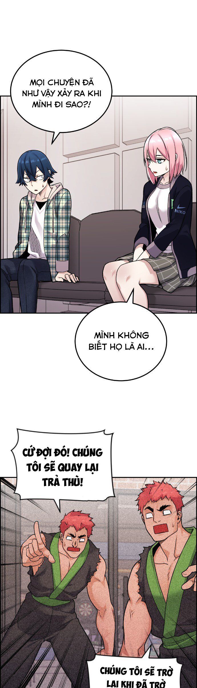 Nhân Vật Webtoon Na Kang Lim Chapter 18 - Trang 2