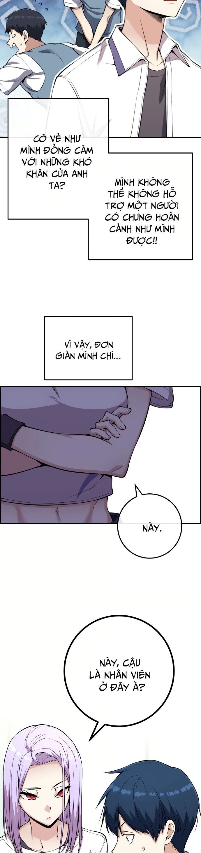 Nhân Vật Webtoon Na Kang Lim Chapter 72 - Trang 8