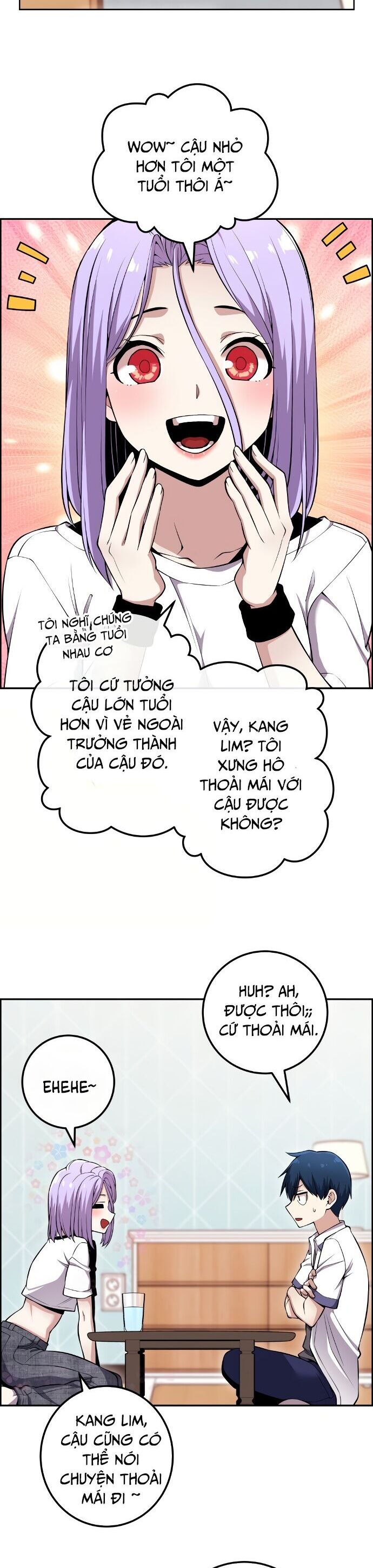 Nhân Vật Webtoon Na Kang Lim Chapter 83 - Trang 18