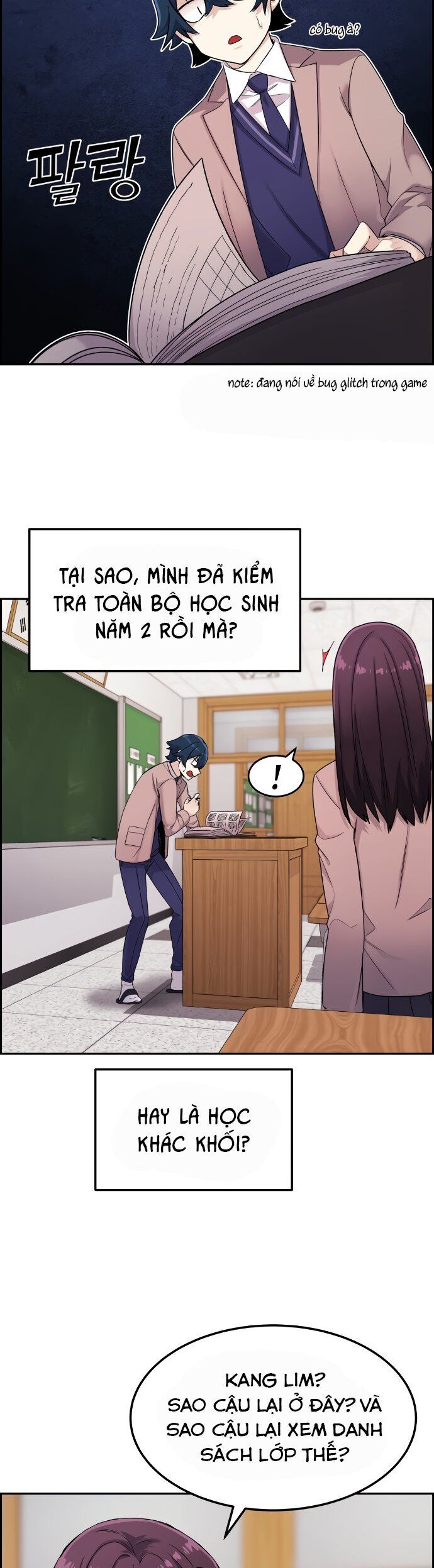 Nhân Vật Webtoon Na Kang Lim Chapter 7 - Trang 5