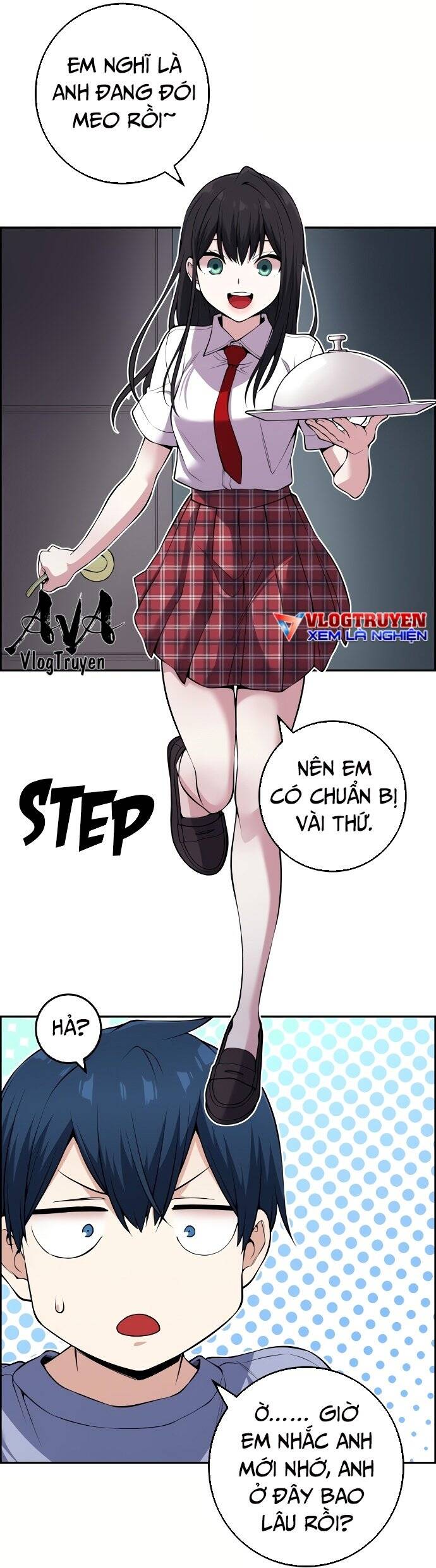 Nhân Vật Webtoon Na Kang Lim Chapter 104 - Trang 37