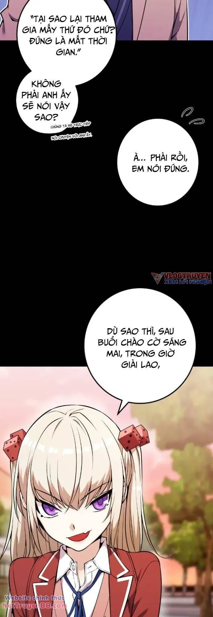 Nhân Vật Webtoon Na Kang Lim Chapter 46 - Trang 19