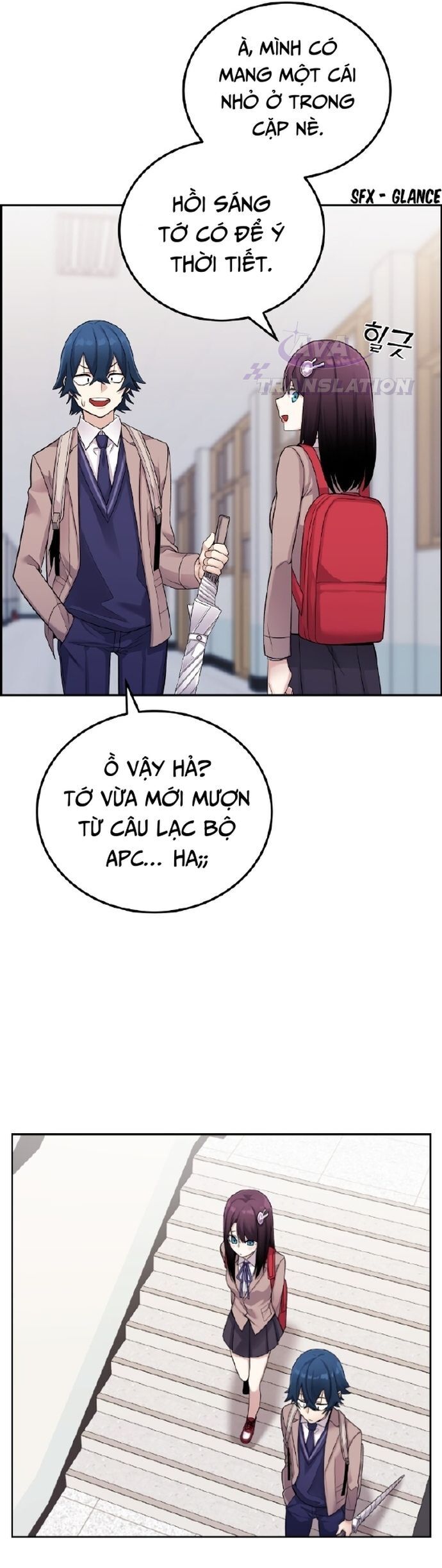 Nhân Vật Webtoon Na Kang Lim Chapter 23 - Trang 30