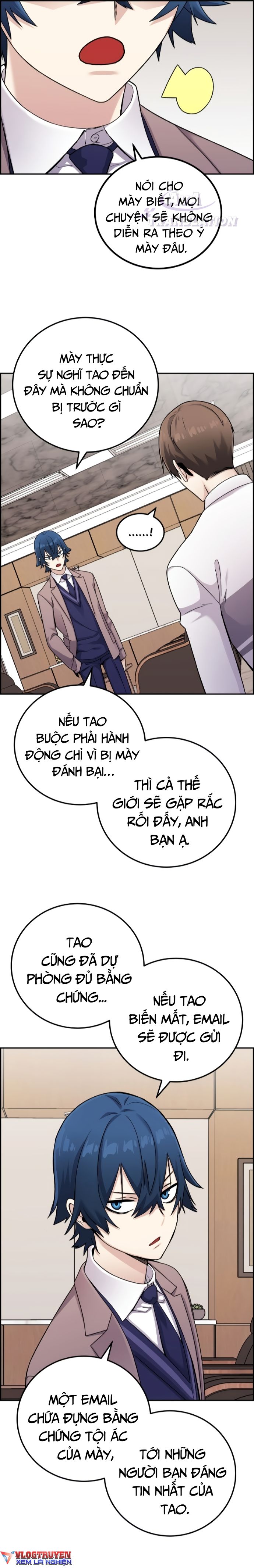 Nhân Vật Webtoon Na Kang Lim Chapter 26 - Trang 1