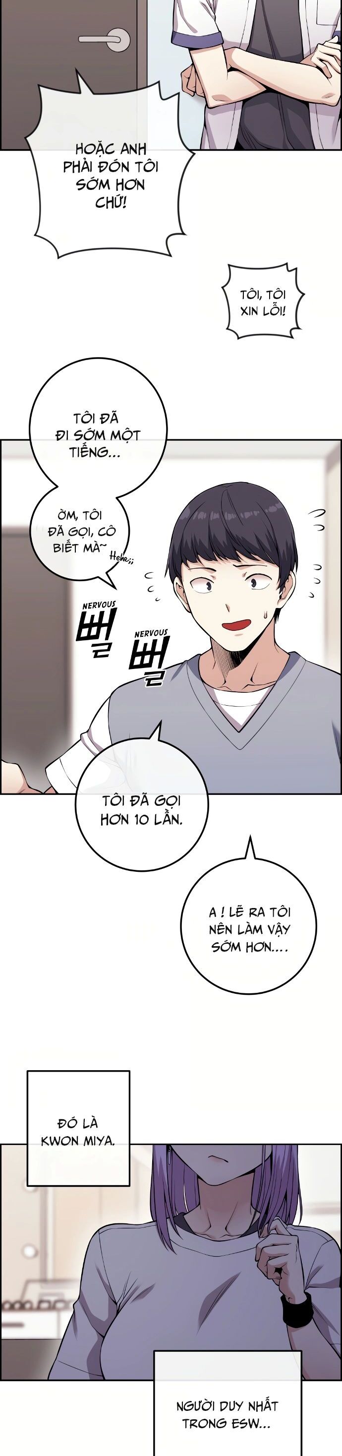 Nhân Vật Webtoon Na Kang Lim Chapter 71 - Trang 28