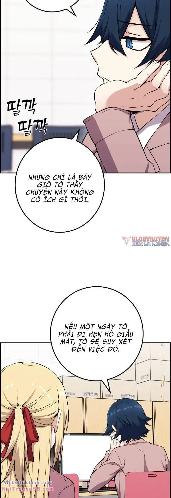 Nhân Vật Webtoon Na Kang Lim Chapter 49 - Trang 24