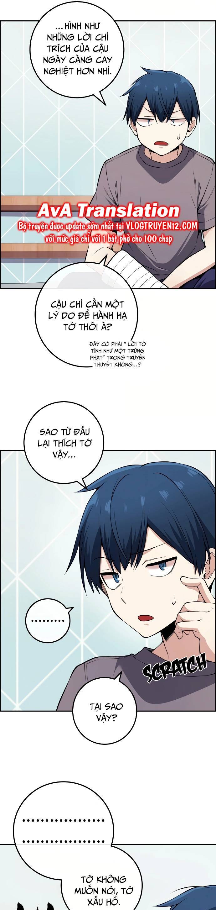 Nhân Vật Webtoon Na Kang Lim Chapter 100 - Trang 30