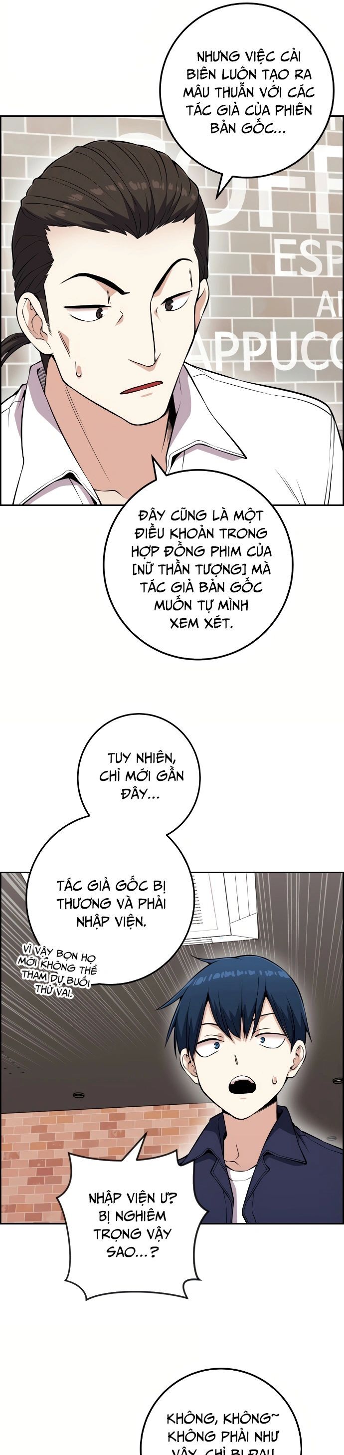 Nhân Vật Webtoon Na Kang Lim Chapter 73 - Trang 30