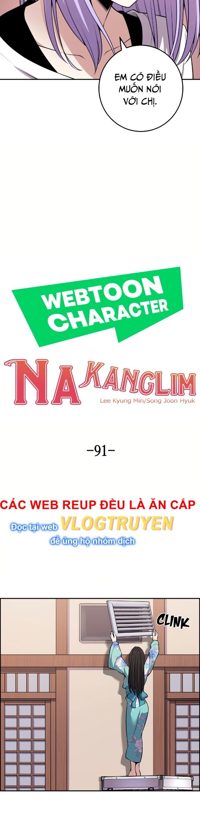 Nhân Vật Webtoon Na Kang Lim Chapter 91 - Trang 9