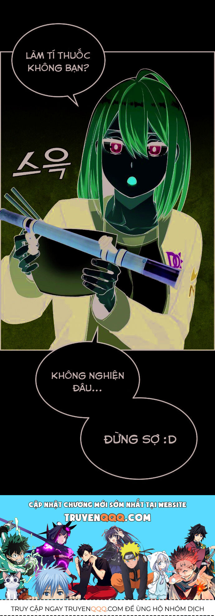 Nhân Vật Webtoon Na Kang Lim Chapter 14 - Trang 62