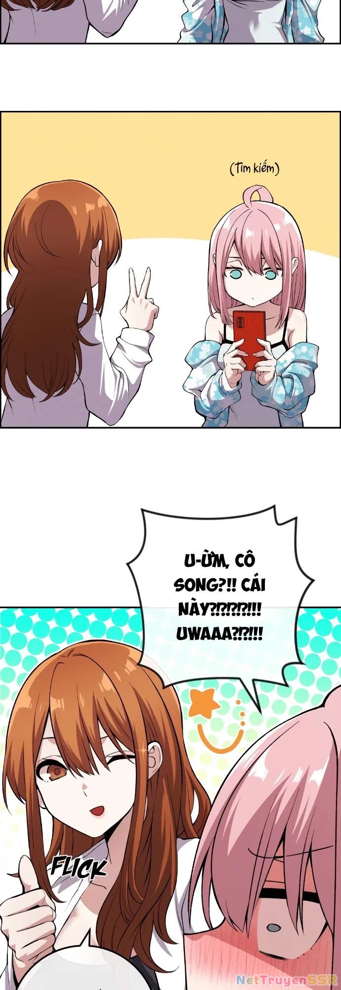 Nhân Vật Webtoon Na Kang Lim Chapter 128 - Trang 48