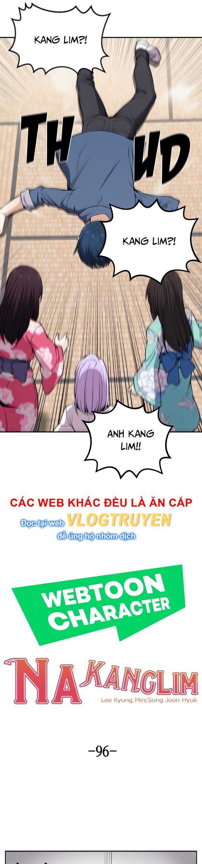 Nhân Vật Webtoon Na Kang Lim Chapter 96 - Trang 25