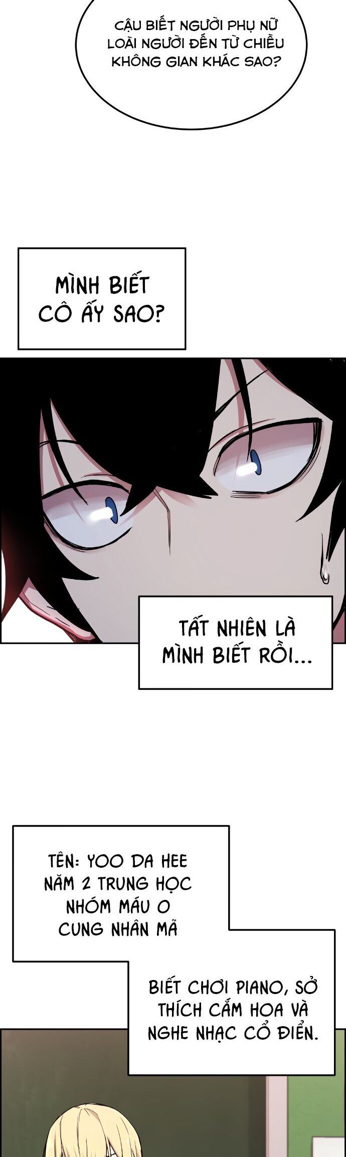 Nhân Vật Webtoon Na Kang Lim Chapter 1 - Trang 29