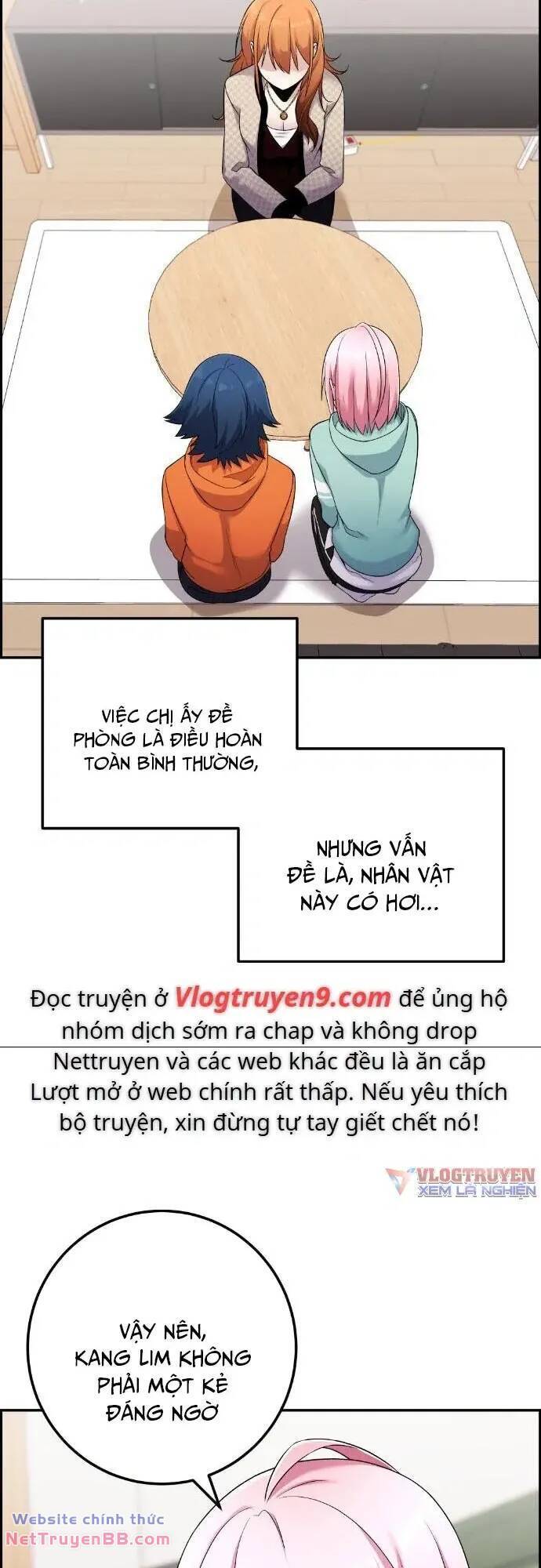 Nhân Vật Webtoon Na Kang Lim Chapter 41 - Trang 27