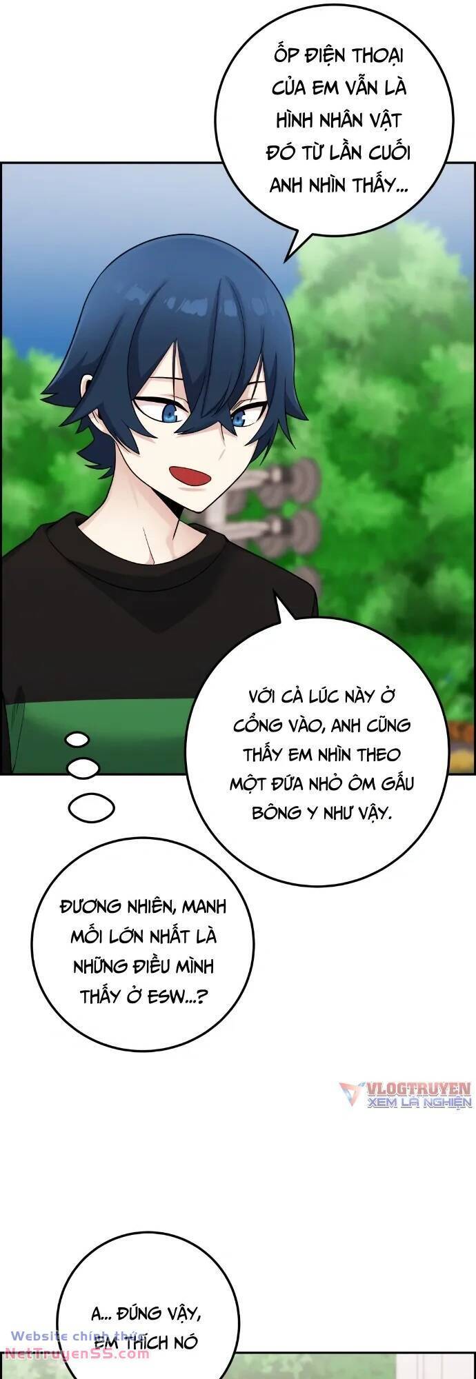 Nhân Vật Webtoon Na Kang Lim Chapter 37 - Trang 23