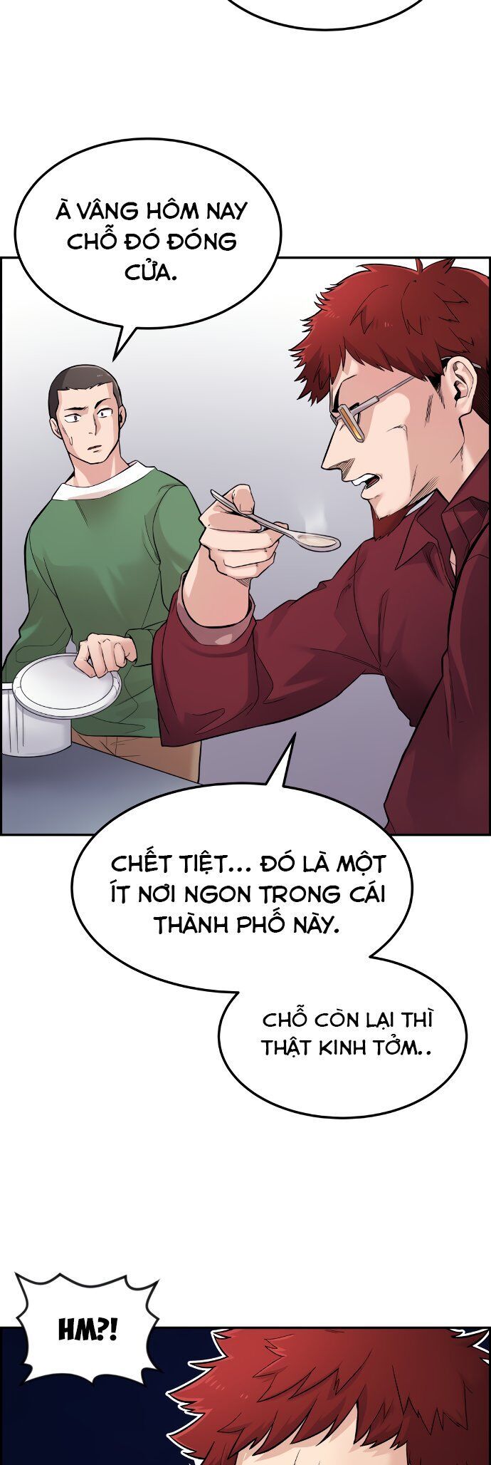 Nhân Vật Webtoon Na Kang Lim Chapter 5 - Trang 42