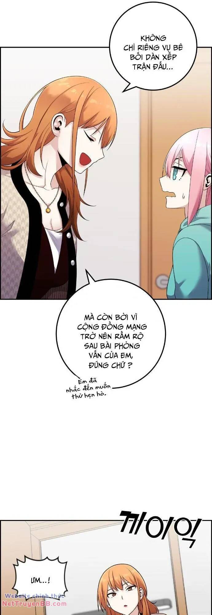 Nhân Vật Webtoon Na Kang Lim Chapter 41 - Trang 16