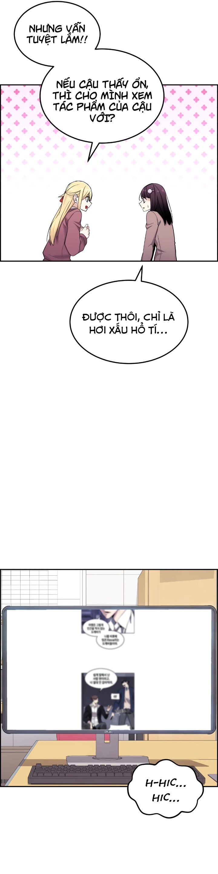 Nhân Vật Webtoon Na Kang Lim Chapter 10 - Trang 45