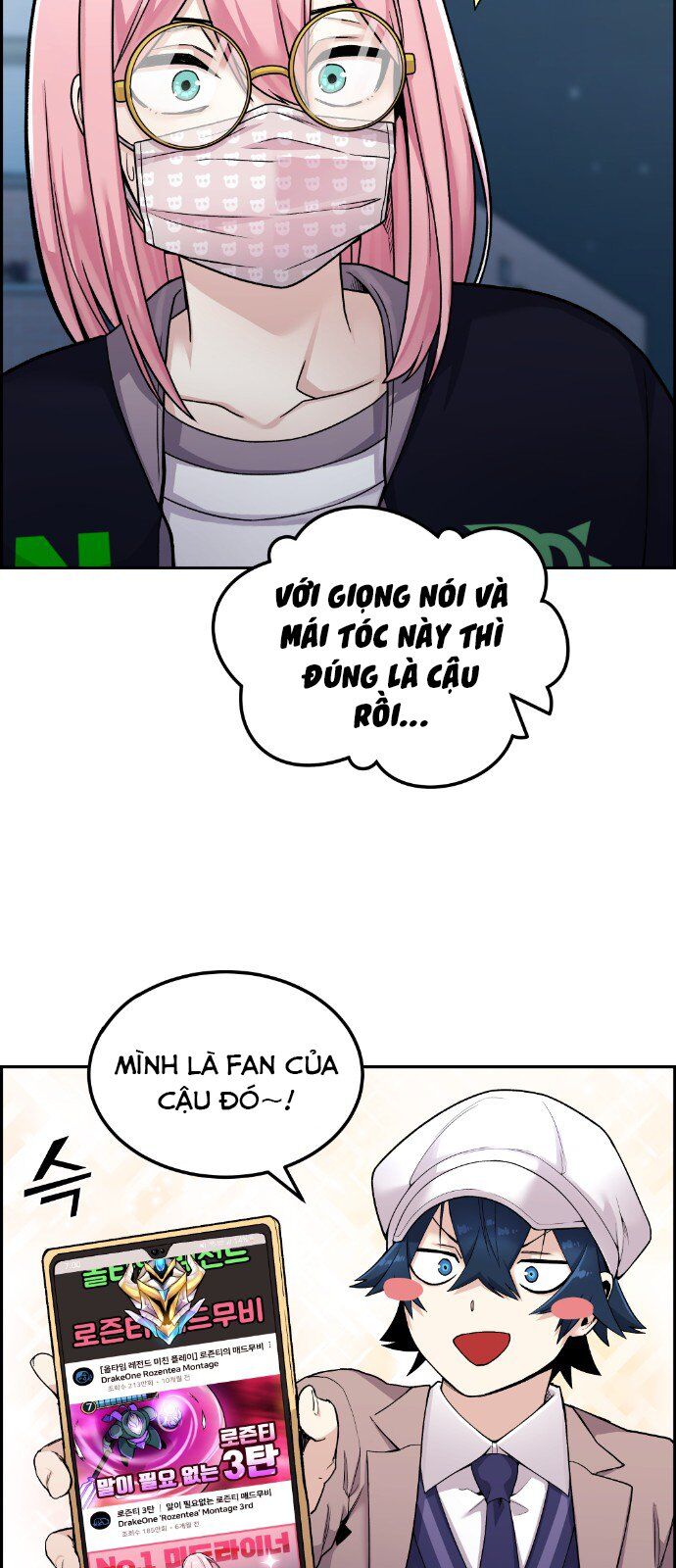 Nhân Vật Webtoon Na Kang Lim Chapter 14 - Trang 39