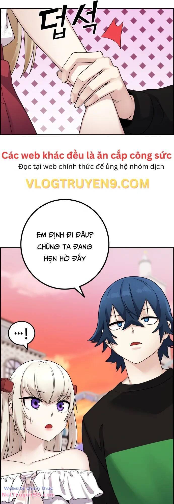 Nhân Vật Webtoon Na Kang Lim Chapter 37 - Trang 55