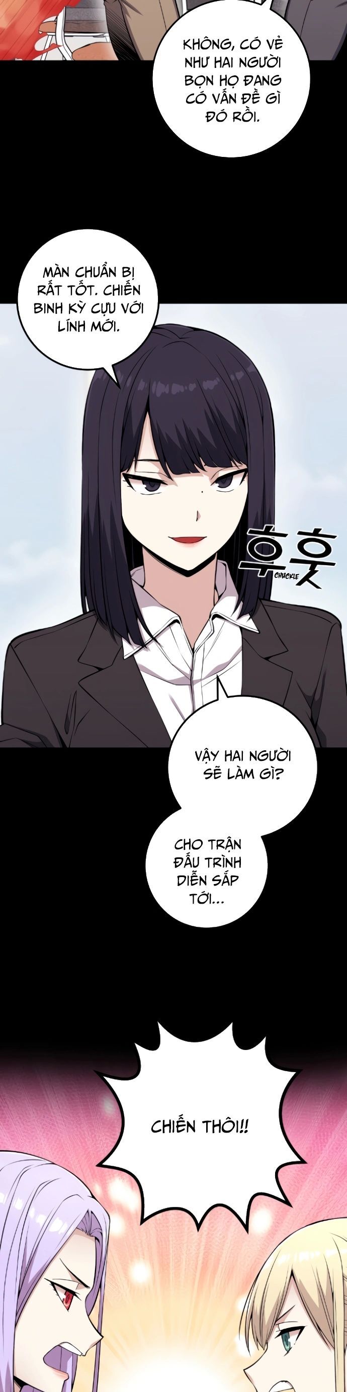 Nhân Vật Webtoon Na Kang Lim Chapter 73 - Trang 11