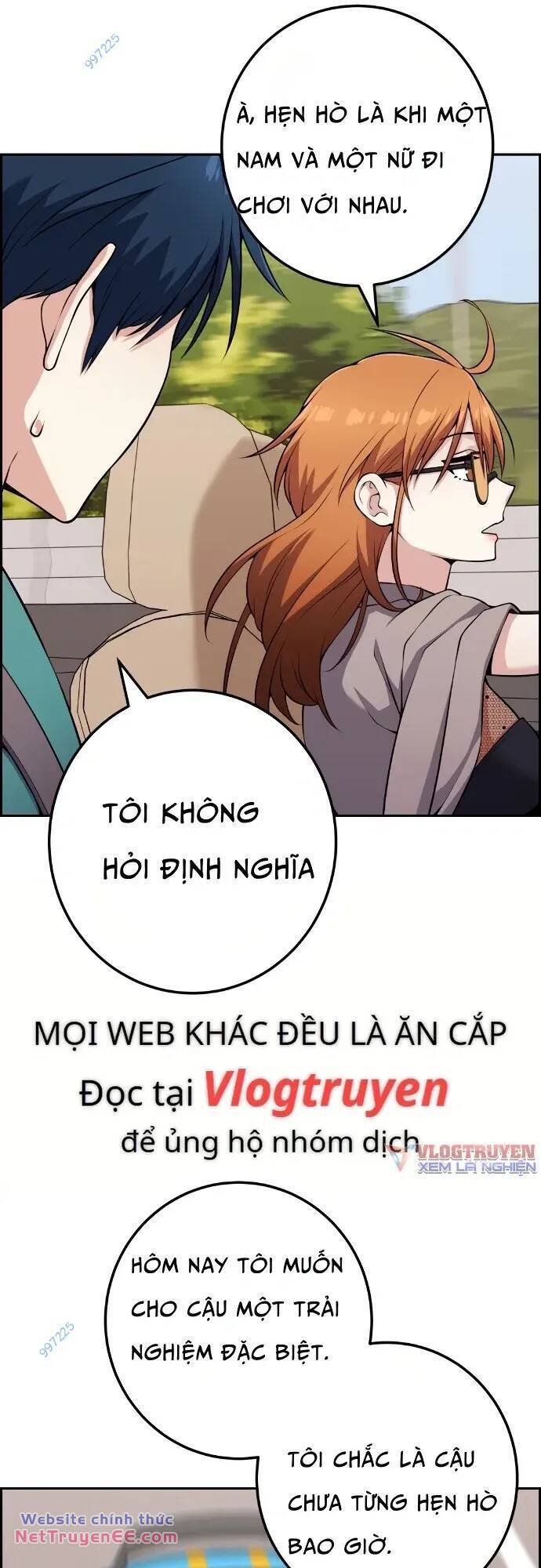 Nhân Vật Webtoon Na Kang Lim Chapter 58 - Trang 16