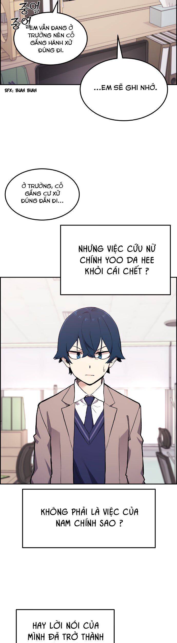 Nhân Vật Webtoon Na Kang Lim Chapter 2 - Trang 4