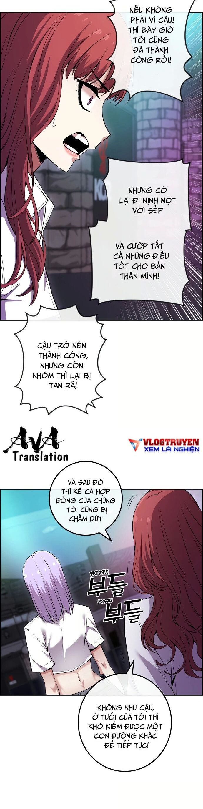 Nhân Vật Webtoon Na Kang Lim Chapter 79 - Trang 29