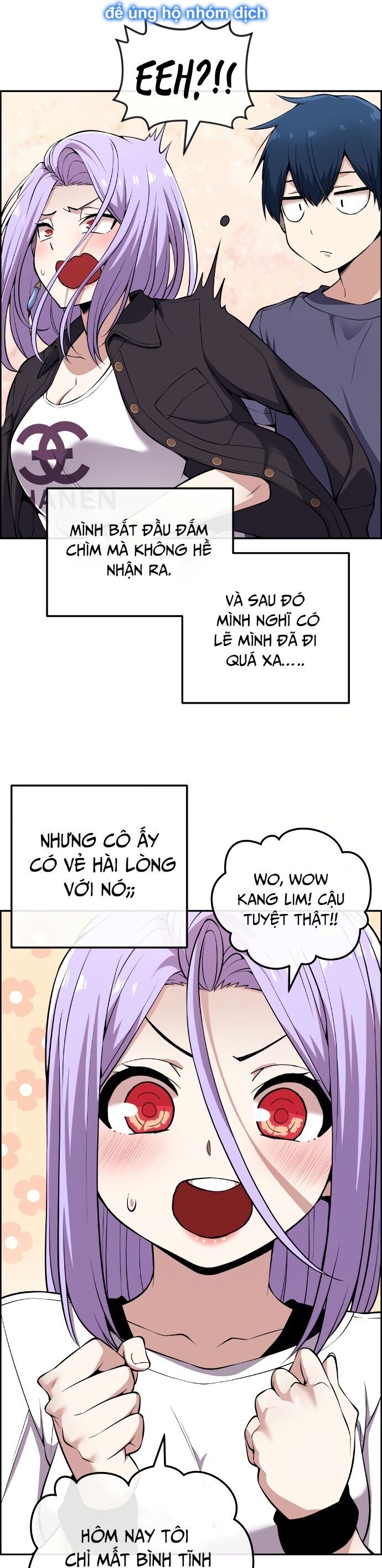 Nhân Vật Webtoon Na Kang Lim Chapter 84 - Trang 35