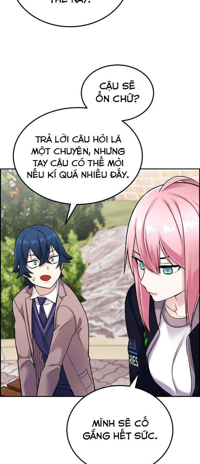 Nhân Vật Webtoon Na Kang Lim Chapter 19 - Trang 31