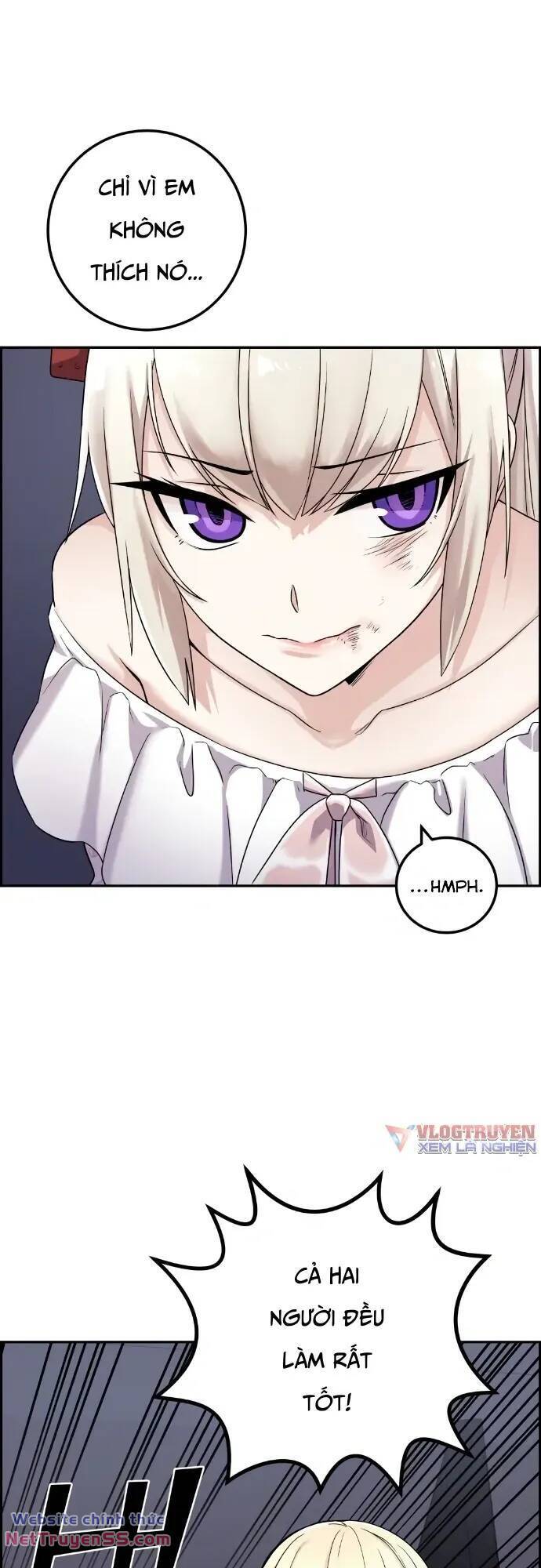 Nhân Vật Webtoon Na Kang Lim Chapter 38 - Trang 32