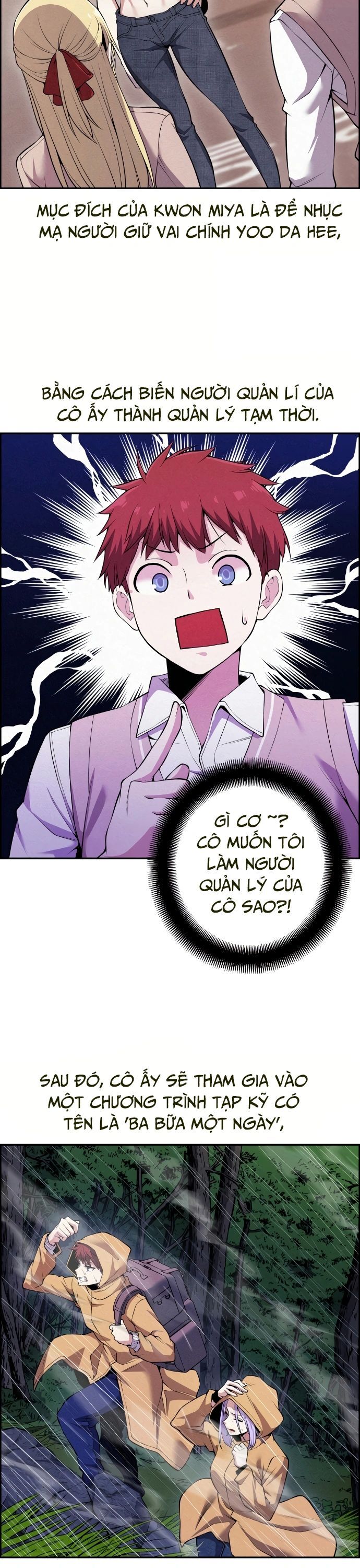 Nhân Vật Webtoon Na Kang Lim Chapter 80 - Trang 9