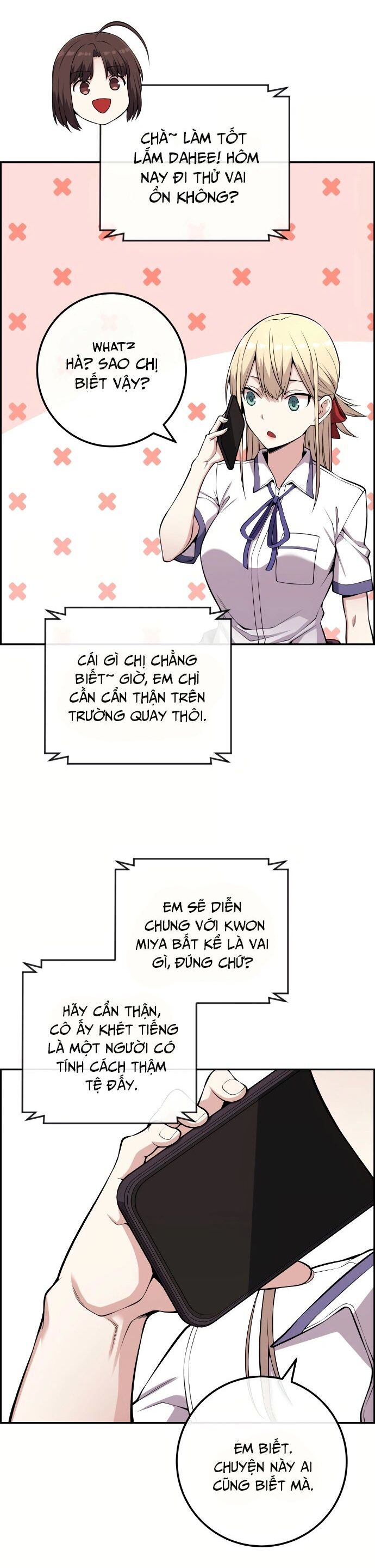 Nhân Vật Webtoon Na Kang Lim Chapter 72 - Trang 18