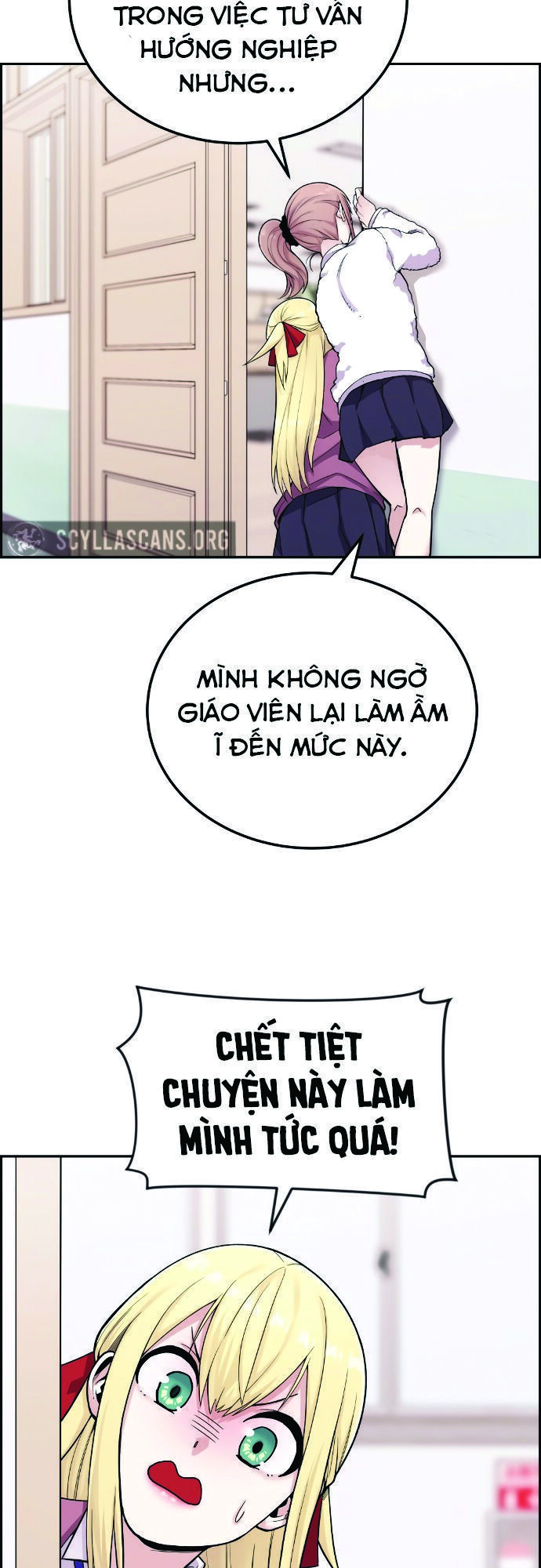 Nhân Vật Webtoon Na Kang Lim Chapter 12 - Trang 16