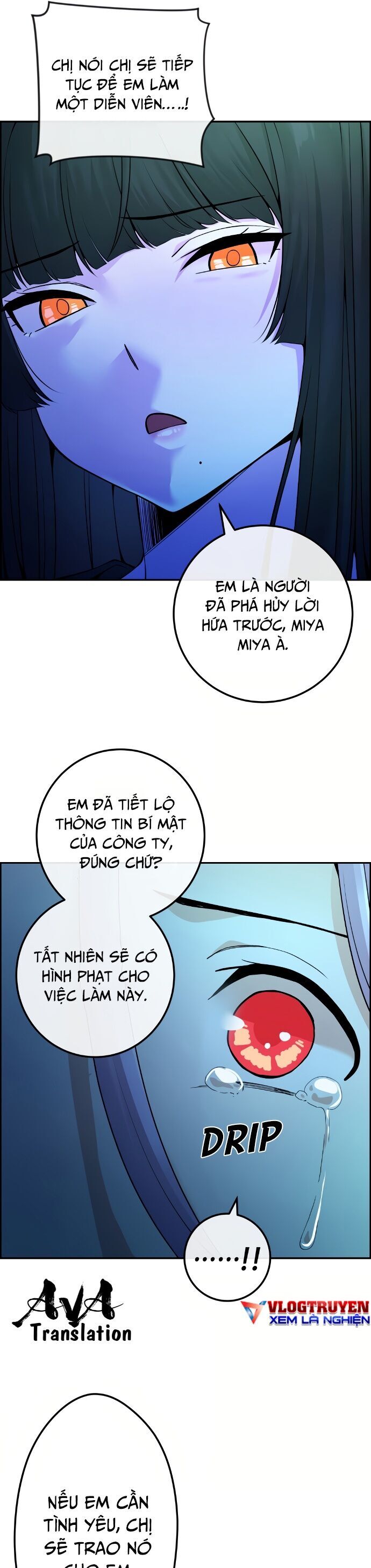 Nhân Vật Webtoon Na Kang Lim Chapter 89 - Trang 35