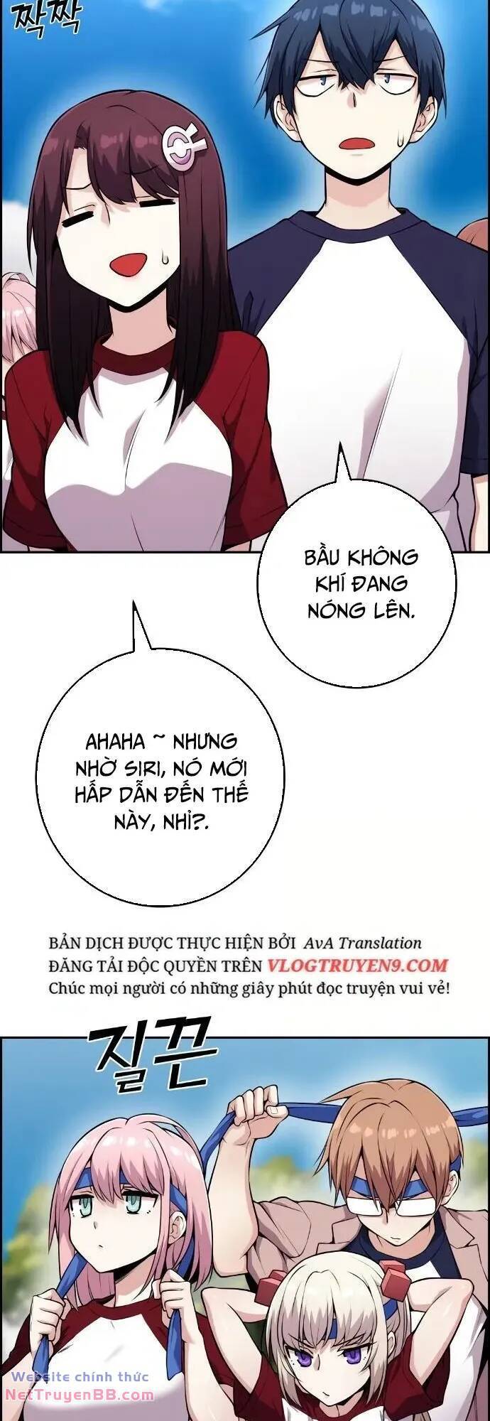 Nhân Vật Webtoon Na Kang Lim Chapter 55 - Trang 25