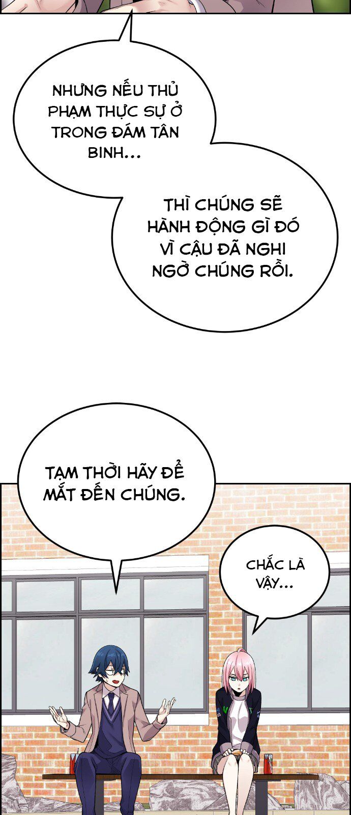 Nhân Vật Webtoon Na Kang Lim Chapter 19 - Trang 27