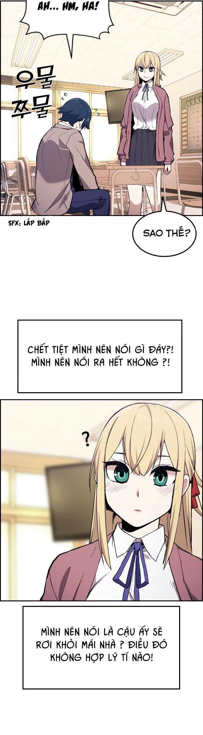 Nhân Vật Webtoon Na Kang Lim Chapter 2 - Trang 50