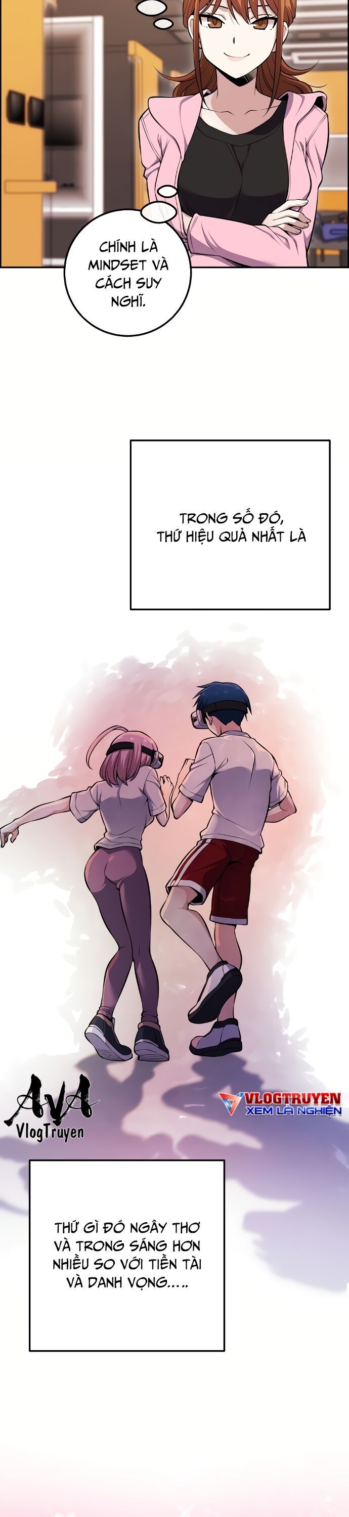 Nhân Vật Webtoon Na Kang Lim Chapter 87 - Trang 32